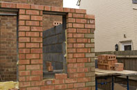 Carshalton Beeches outhouse installation